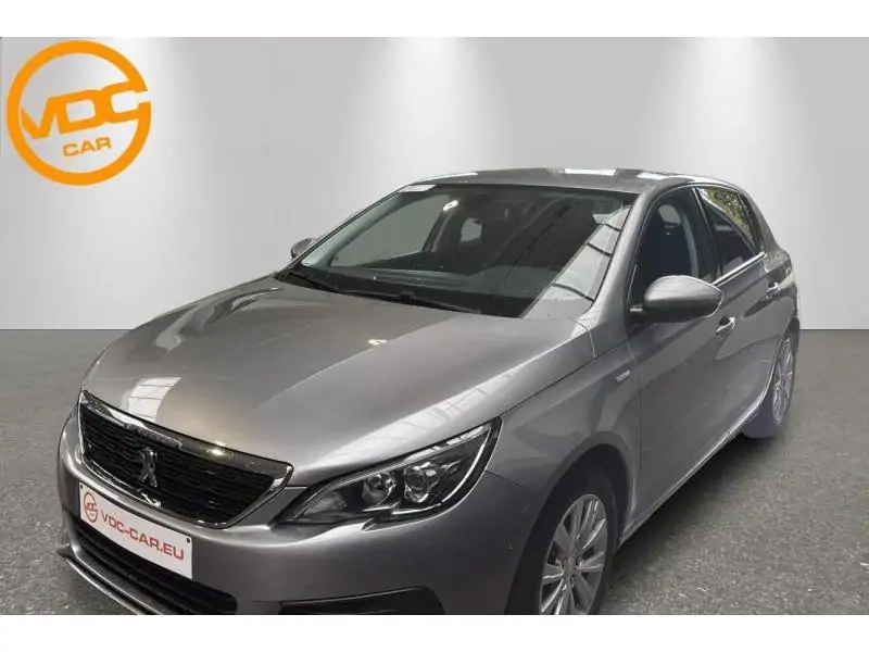 Occasion Peugeot 308 style GREY 1