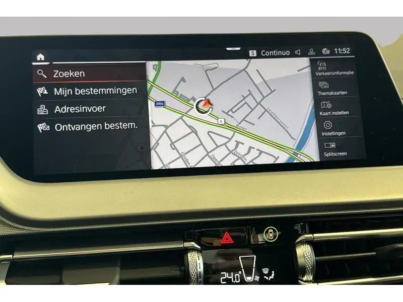 Occasion BMW Serie 2 218 iA - GPS BLACK 19