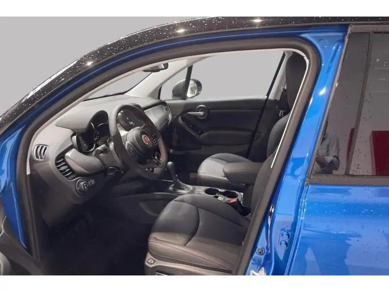 VEHICLE__CONDITION_SERVICE Fiat 500 X Sport - Hybrid BLUE 10