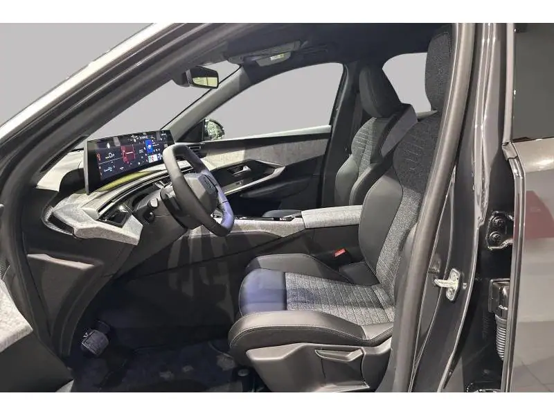 VEHICLE__CONDITION_SERVICE Peugeot 3008 E-3008 ALLURE GREY 10