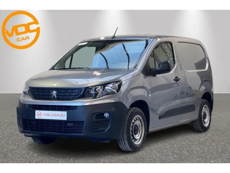 Occasie Peugeot Partner GPS*Détecteur ARR. Premium GREY 1