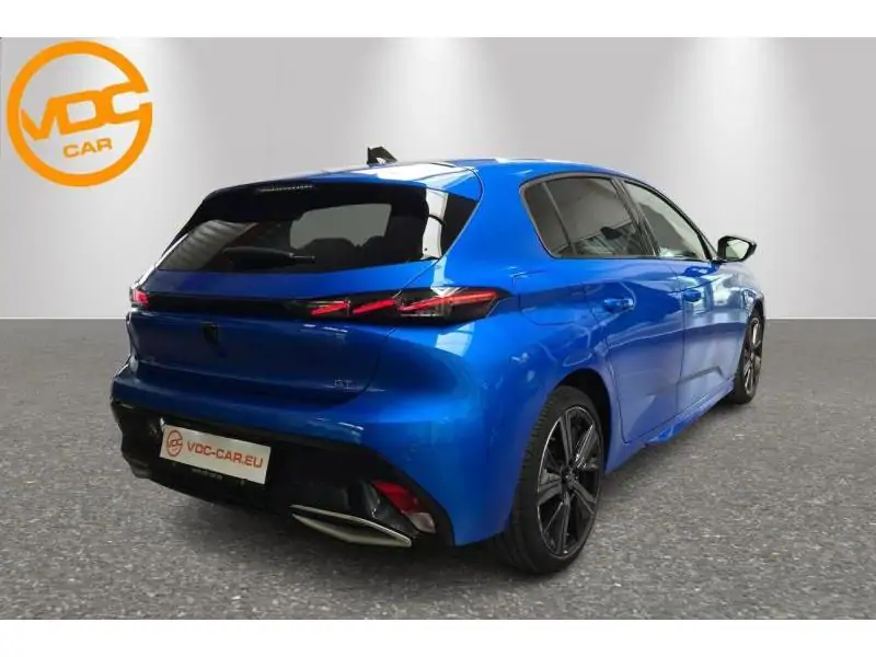 Occasion Peugeot 308 GT BLUE 3