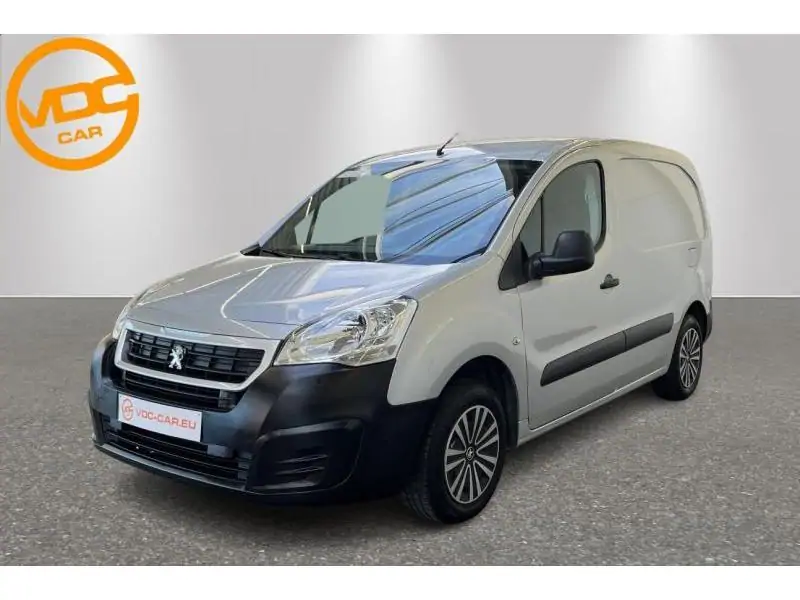 Occasion Peugeot Partner 1.6 HDi *ATT.REM-RAD*ARR*3PL* GREY 1