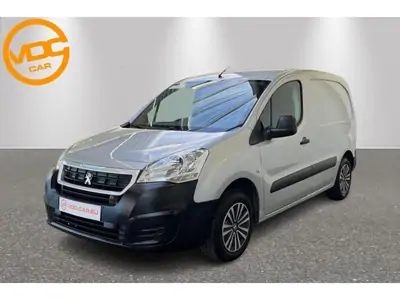 Occasion Peugeot Partner 1.6 HDi *ATT.REM-RAD*ARR*3PL* GREY