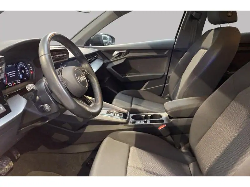 Occasion Audi A3 Sportback BLACK 10