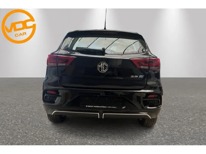 Démo MG ZS EV LUXURY BLACK 9