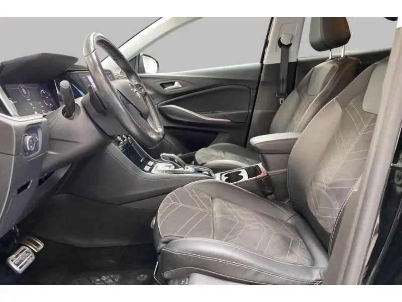 Occasion Opel Grandland GS Line * PHEV Caméra Navi BLACK 10