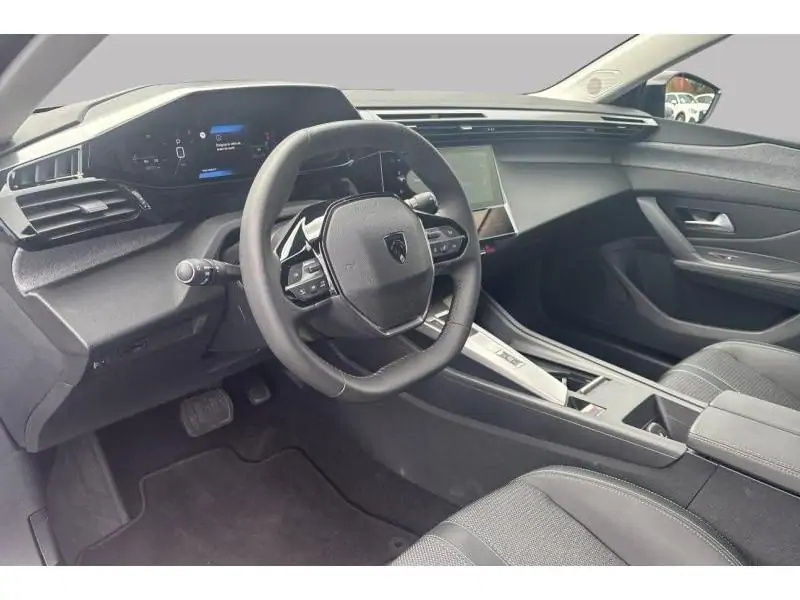 Occasion Peugeot 408 allure WHITE 9