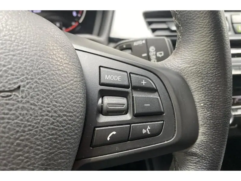 Occasion BMW Serie X X1 sDrive16d BLUE 27