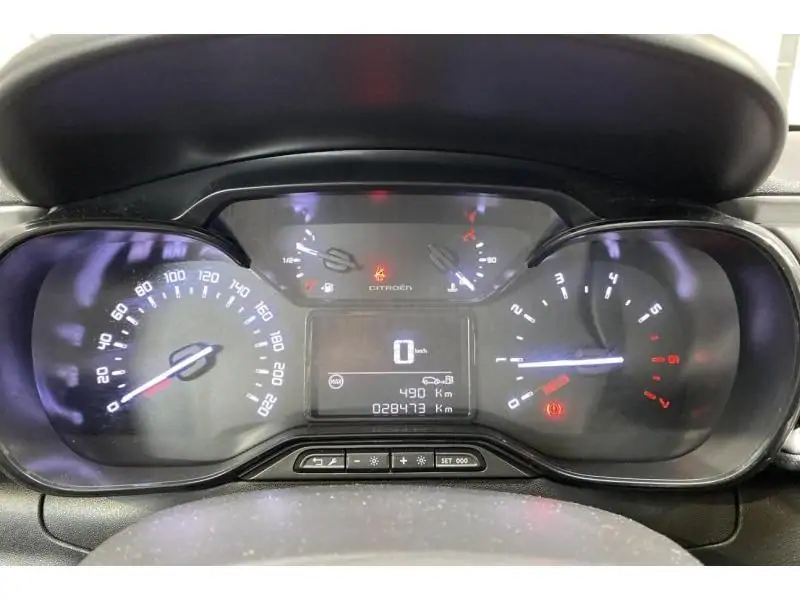 Occasion Citroen C3 Shine WHITE 25