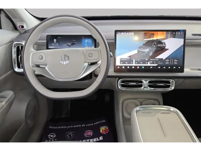 VEHICLE__CONDITION_SERVICE Leapmotor B10 DESIGN PROMAX BLACK 12