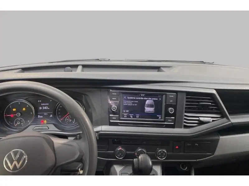 Occasion Volkswagen Transporter T6 Fourgon GREY 11