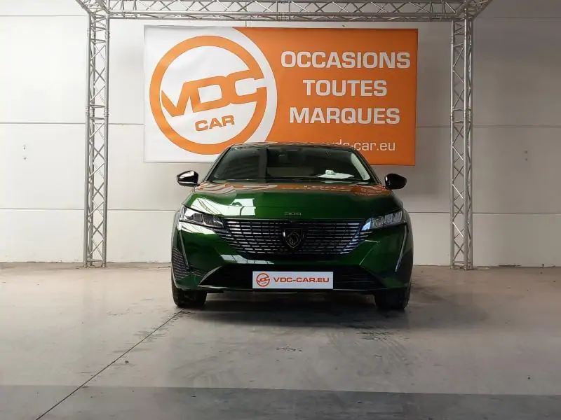 Demo Peugeot 308 Allure Pack HYBRIDE GREEN 2