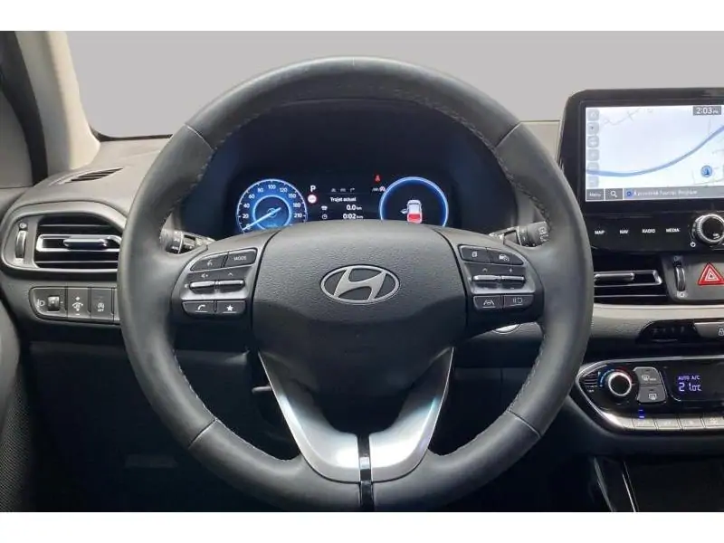 Occasion Hyundai i30 Berline 1.5 T-GDi AUTO GREY 12