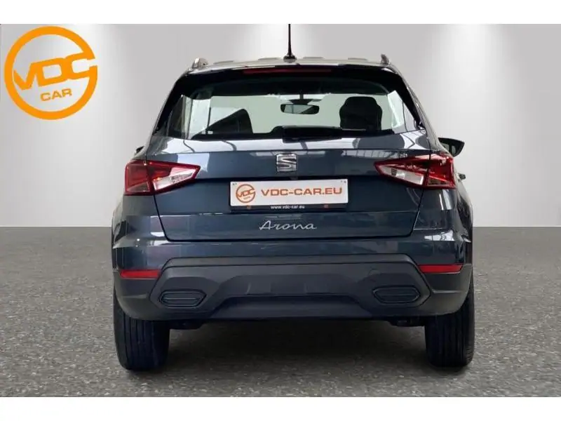 Occasion Seat Arona Style GREY 7