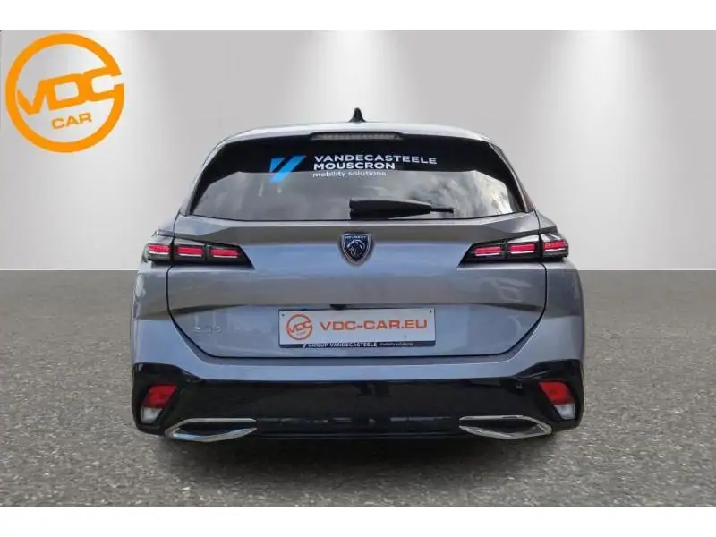 VEHICLE__CONDITION_SERVICE Peugeot 308 SW ALLURE GREY 7