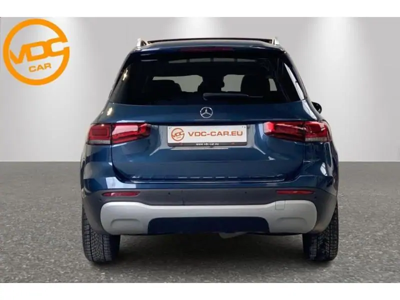 Occasie Mercedes-Benz GLB 200 GLB d BLUE 7
