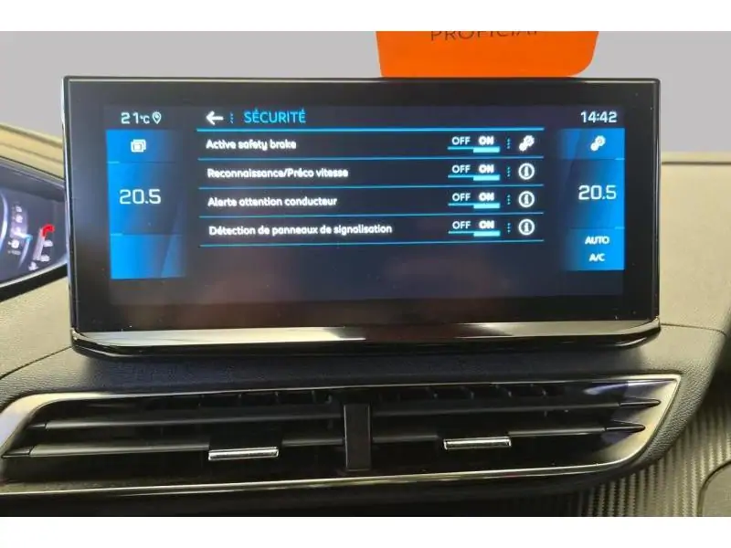 Occasion Peugeot 5008 Allure GREY 35