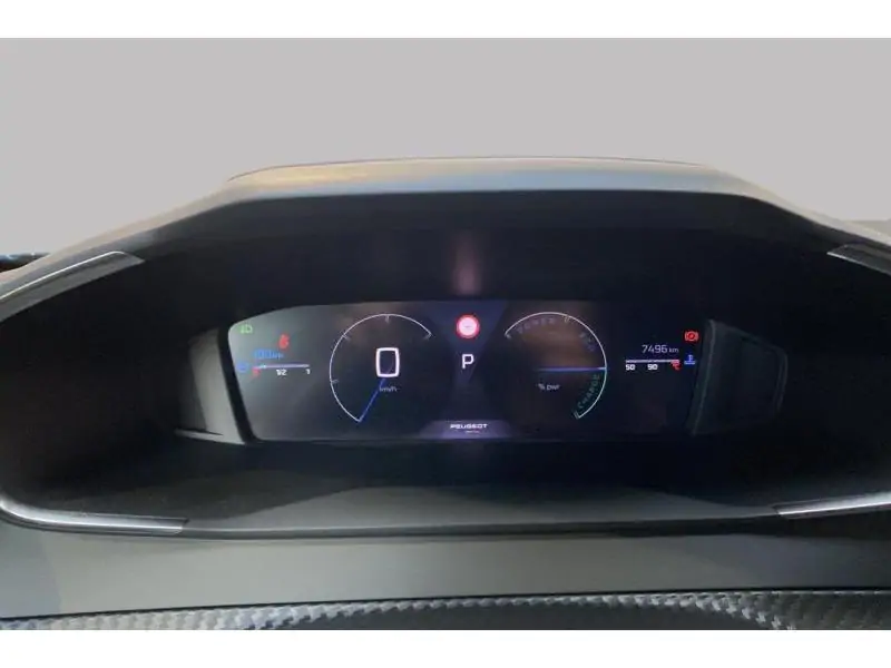 Occasion Peugeot 2008 Allure HYBRID 145 pk BLUE 25