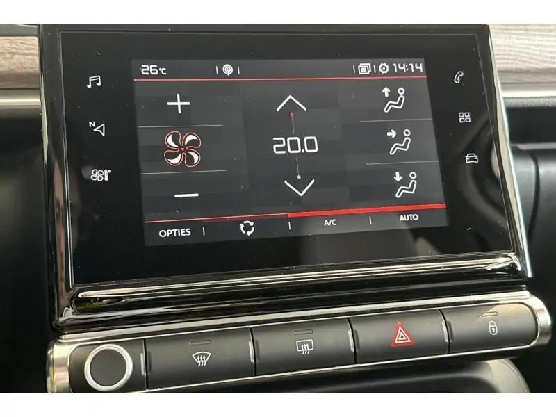 Occasion Citroen C3 Shine - Camera - Carplay - GPS GREY 20
