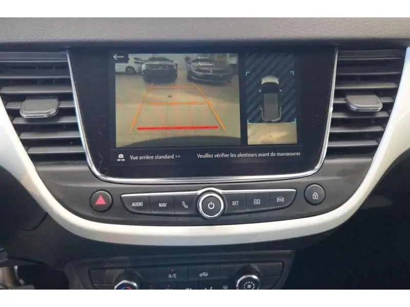 Occasion Opel Crossland 2020 WHITE 16