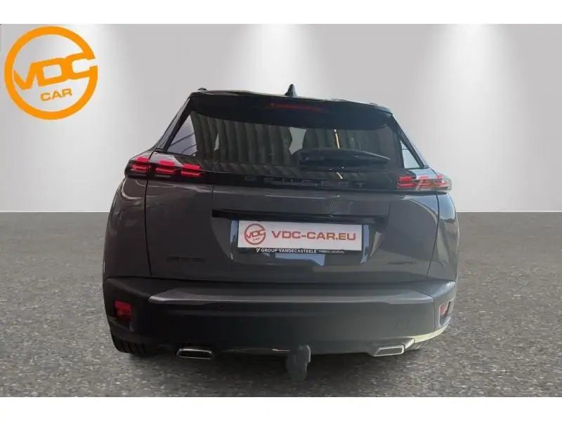 Occasion Peugeot 2008 GT ANTHRACITE 7