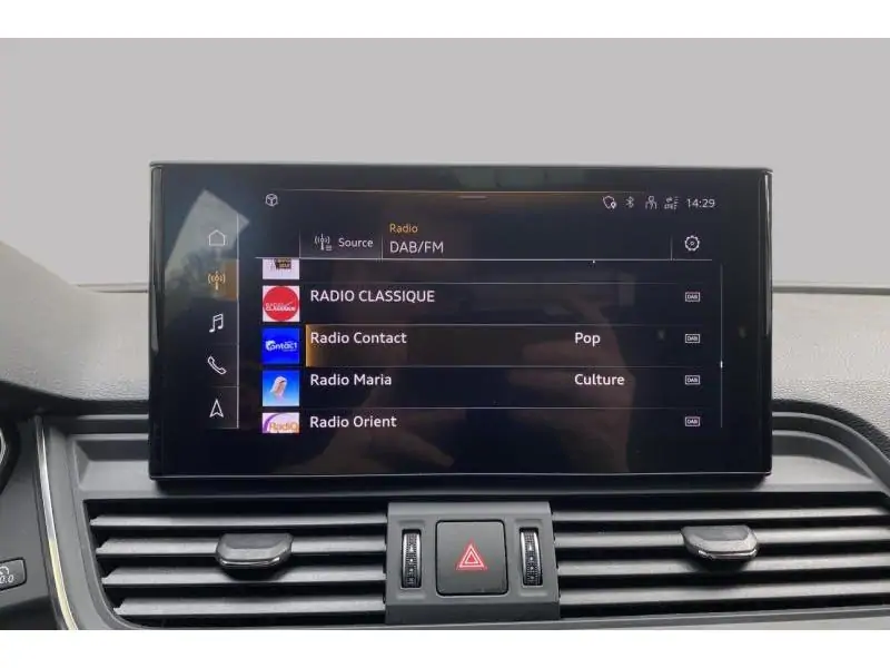 Occasion Audi Q5 S-Line - 35 TDI - PANO - LEDER BLACK 35