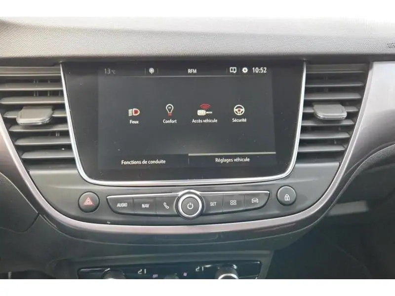 Occasion Opel Crossland X innovation WHITE 20