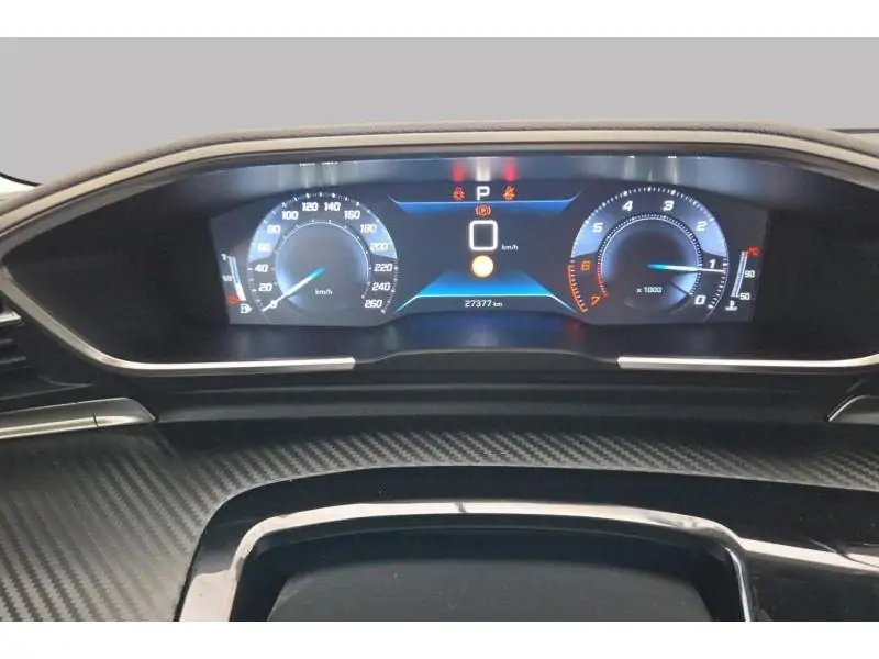 Occasion Peugeot 508 ALLURE GREY 7