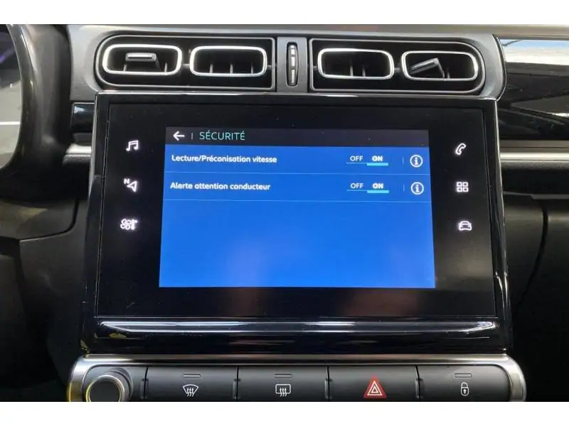 Occasion Citroen C3 Shine GREY 27