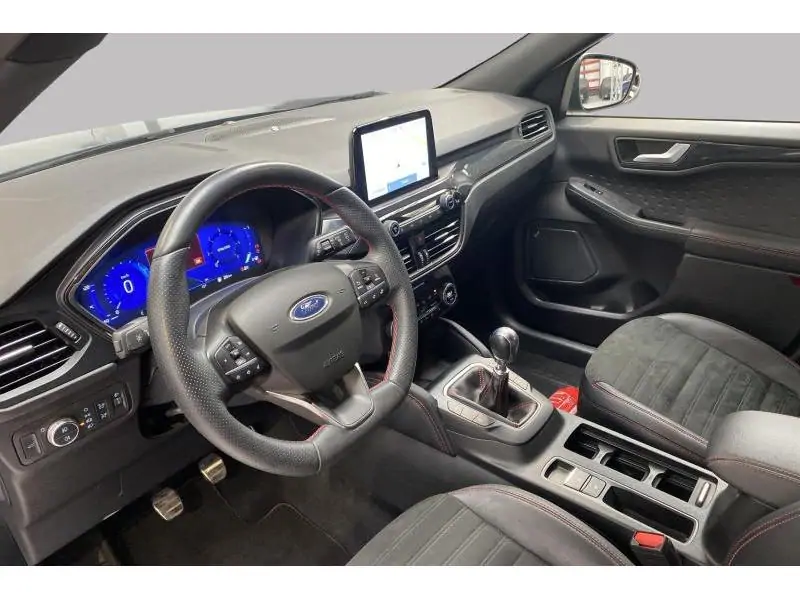 Occasion Ford Kuga St Line X BLUE 9