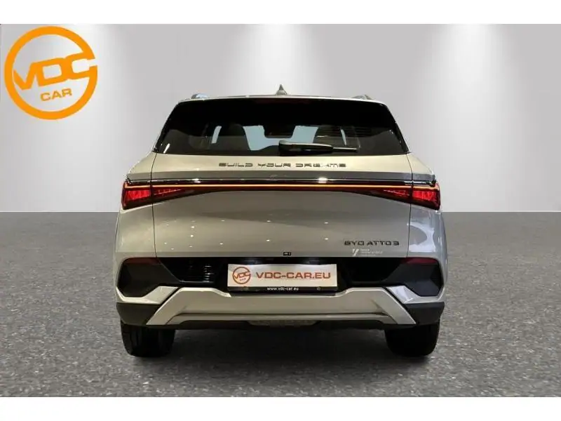 Occasion BYD ATTO 3 Comfort EV WHITE 7