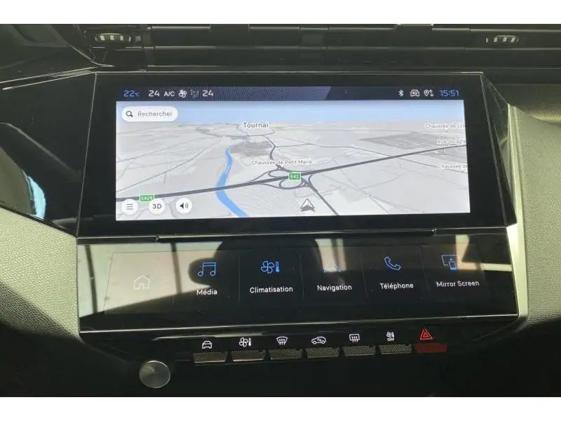 Occasion Peugeot 408 GT *Navi. Caméra BLACK 13