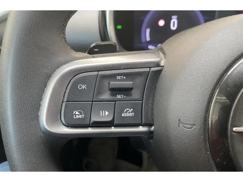 Occasion Fiat 600 Hybrid WHITE 24