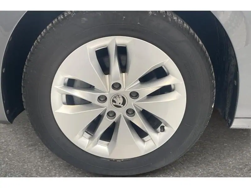 Occasion Skoda Octavia Ambition GREY 21