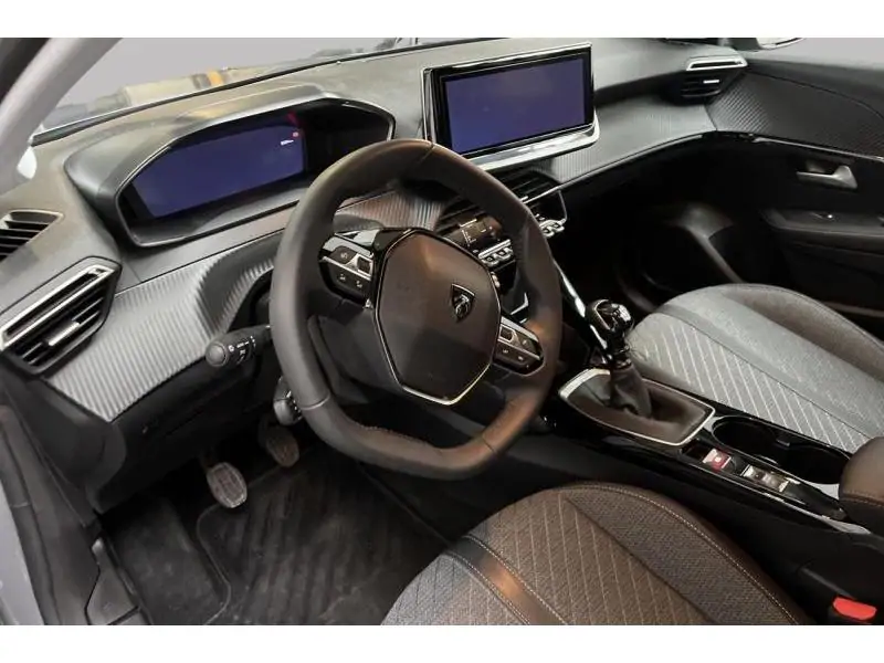 VEHICLE__CONDITION_SERVICE Peugeot 208 ENVY GREY 9