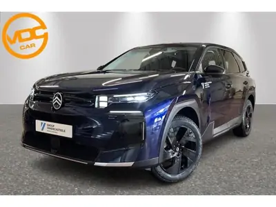 VEHICLE__CONDITION_SERVICE Citroen C5 Aircross Hybrid 145 ch incl winterbanden BLUE