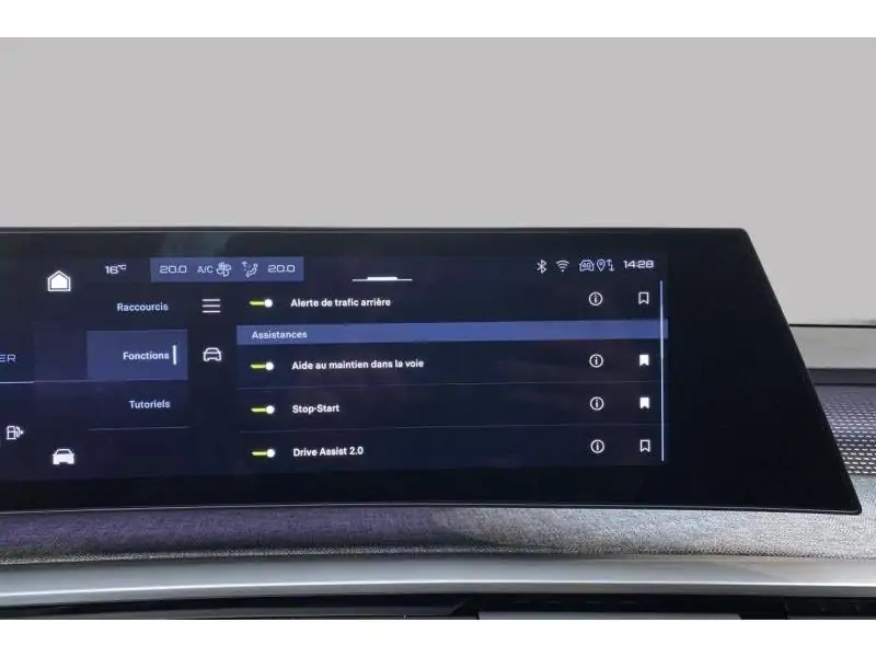 VEHICLE__CONDITION_SERVICE Peugeot 5008 GT GREY 32