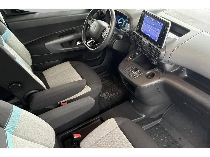 Occasion Citroen Berlingo ë- Feel - FULL ELECTRIC WHITE 2