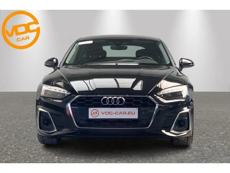 Occasion Audi A5 Sportback S-Line BLACK 5