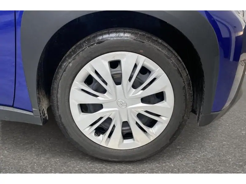 Occasion Toyota Aygo X Play BLUE 22