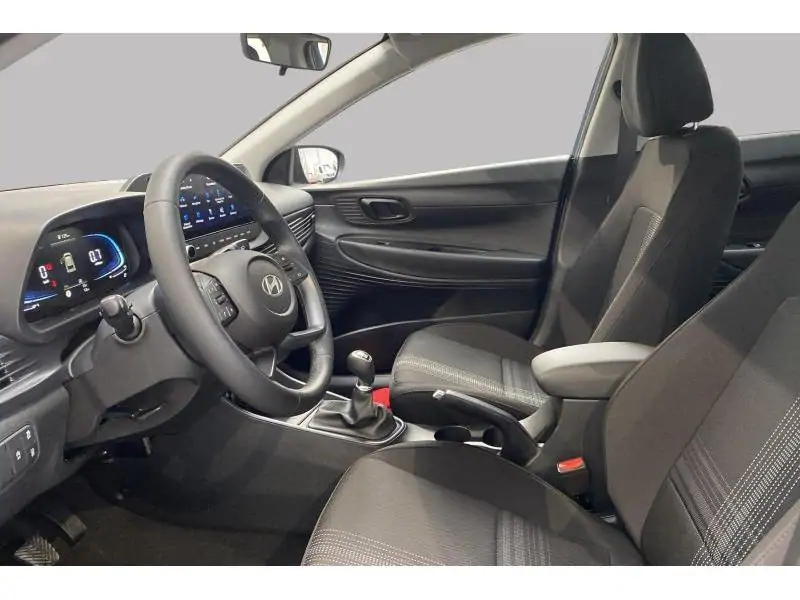 Occasion Hyundai i20 WAVE BLUE 10