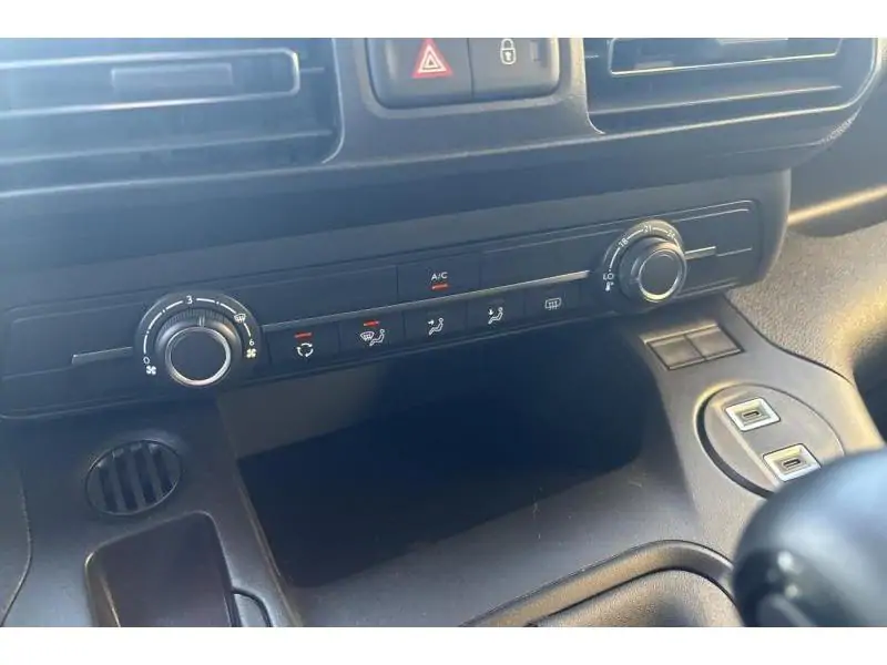 Occasion Citroen Berlingo XL DUBBELE CABINE 5 PL WHITE 15