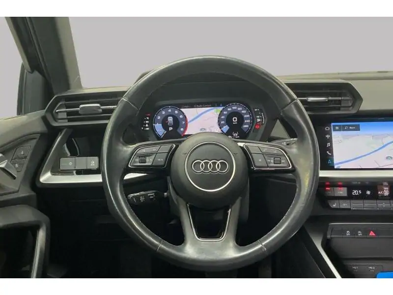 Occasion Audi A3 Sportback Advanced 30 TFSI S-Tronic BLACK 12