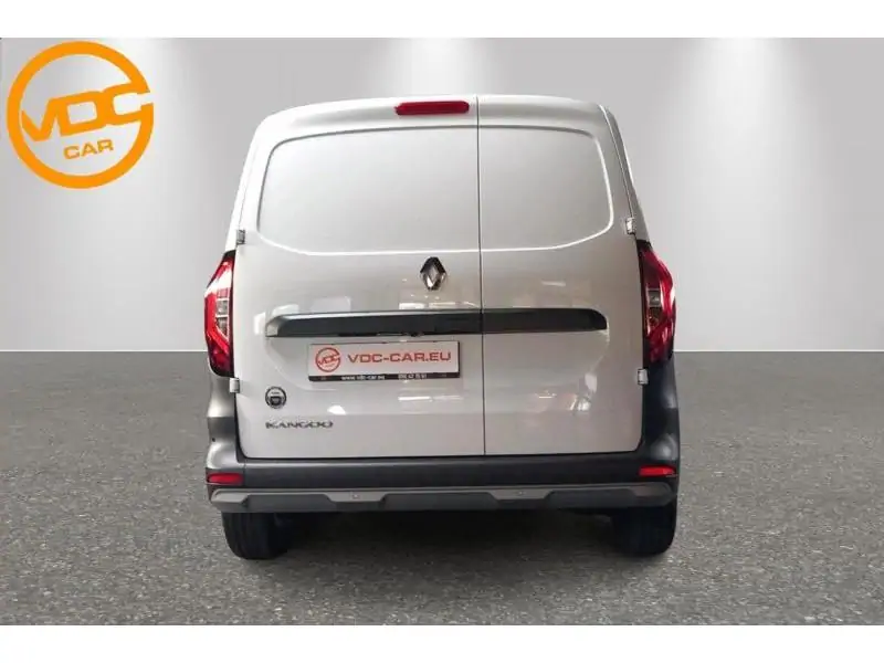 Occasion Renault Kangoo III Comfort WHITE 7