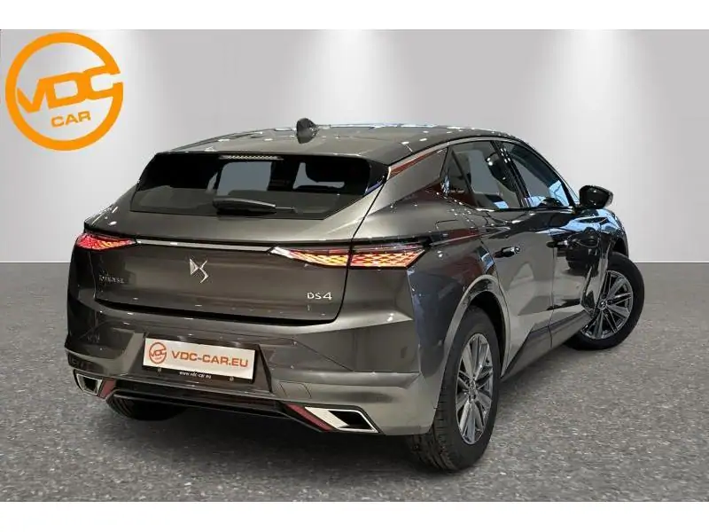 Occasion DS Automobiles DS 4 Bastille - Hybrid 225 GREY 3