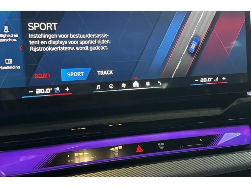 Occasion BMW Serie M M5 PHEV 4.4 AS BLUE 44