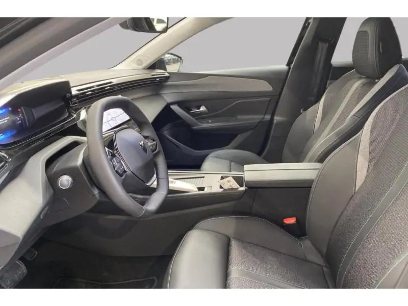 Occasion Peugeot 308 SW ALLURE Hybrid 136 e-DSC6 BLACK 10