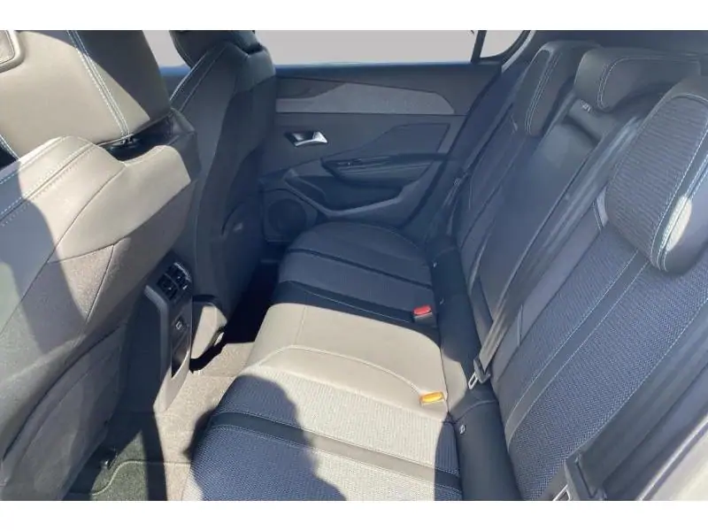 VEHICLE__CONDITION_SERVICE Peugeot 308 Allure  130pk EAT8 WHITE 16