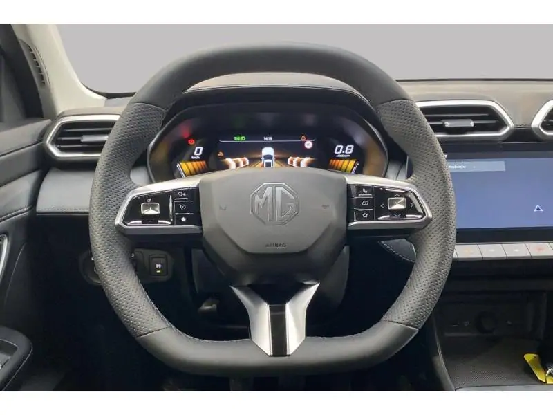 Occasion MG ZS ICE COMFORT LUXURY WHITE 12